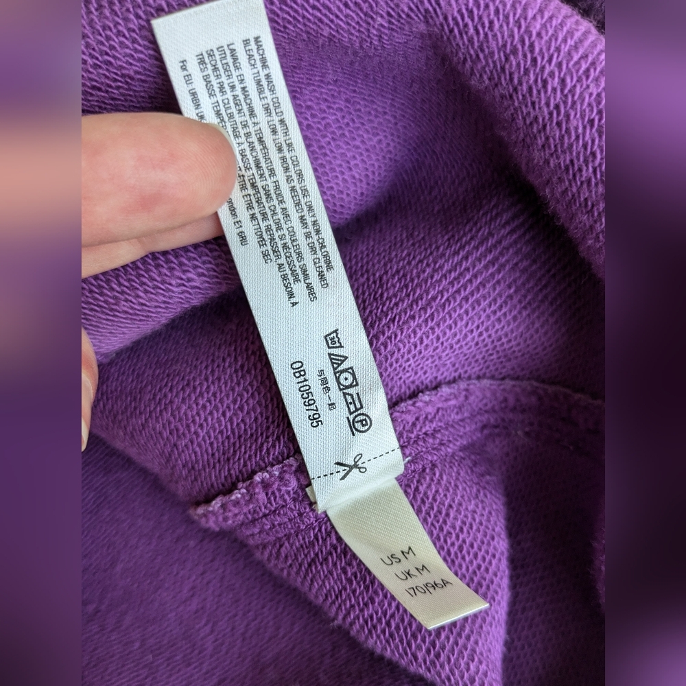 Free People Ombre Metti Crew Neck Sweater - Picture 7 of 11